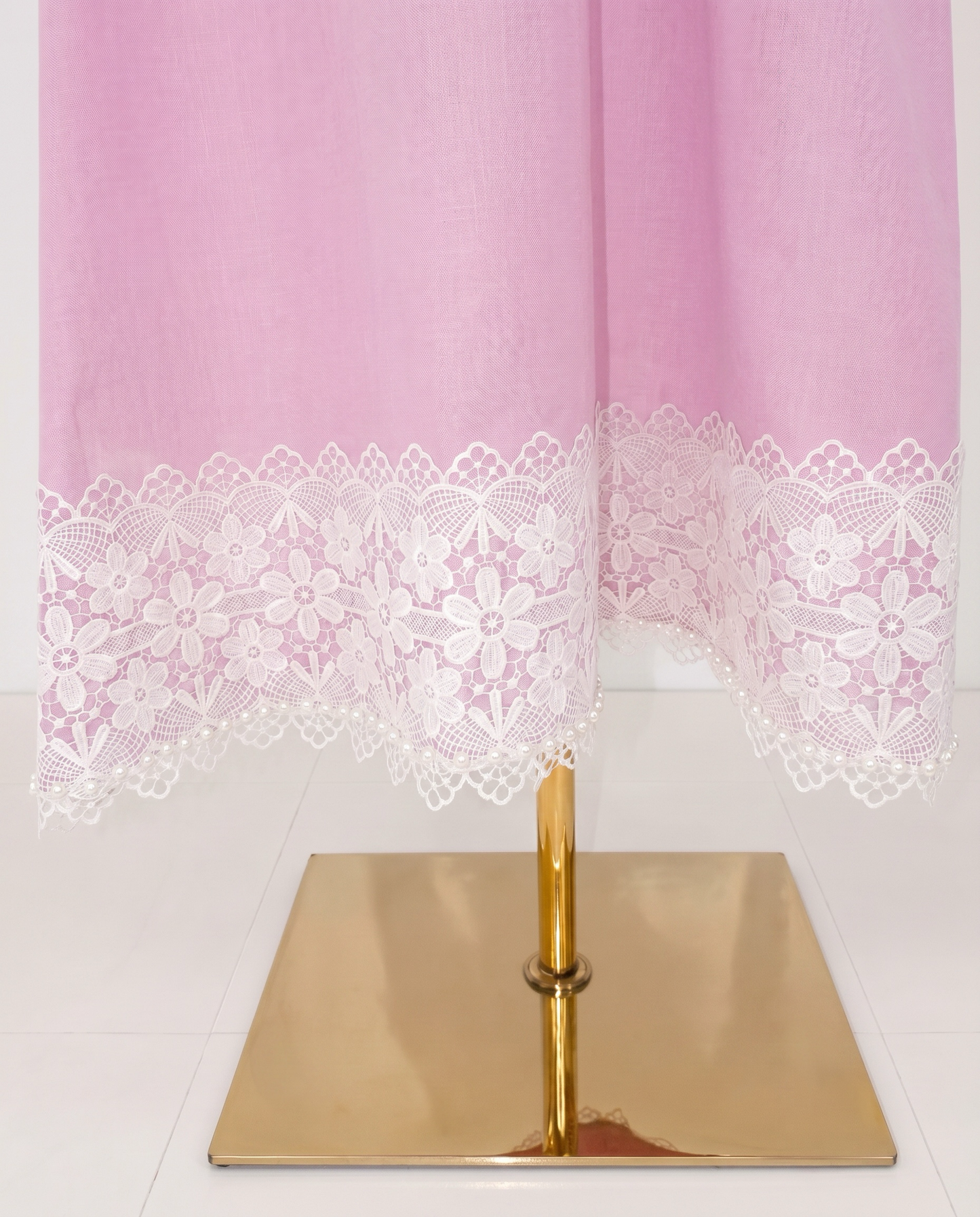 Petal Pink Abaya