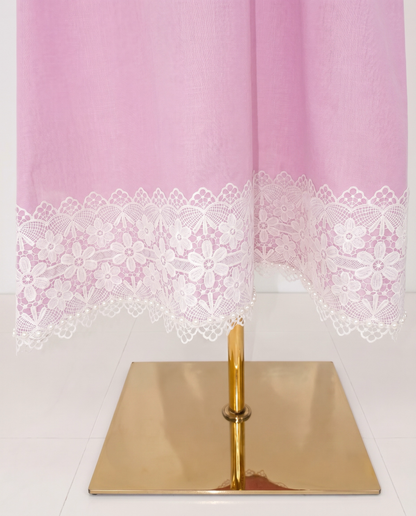 Petal Pink Abaya