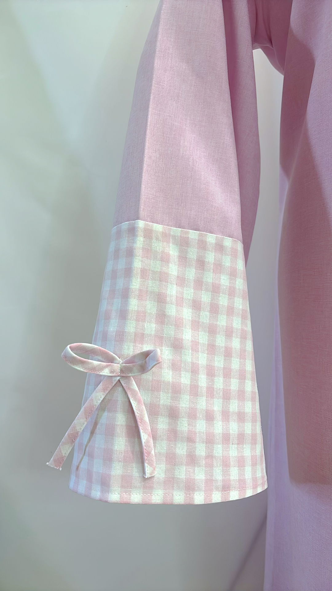 Petal Pink Abaya